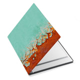 The Personalized VistaCase reMarkable Pen Holder CasewithRusted Metal design adds a touch of elegance to your device.