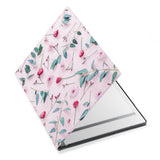 The Personalized VistaCase reMarkable Pen Holder CasewithFlat Flower 2 design adds a touch of elegance to your device.