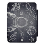 swap -  the VistaCase Personalized iPad Slim Fit Case with Astronaut Space designs this case offers both style and functionality.