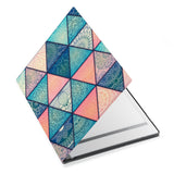 The Personalized VistaCase reMarkable Pen Holder CasewithAztec Tribal design adds a touch of elegance to your device.