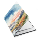 The Personalized VistaCase reMarkable Pen Holder Casewith Landscape design adds a touch of elegance to your device.