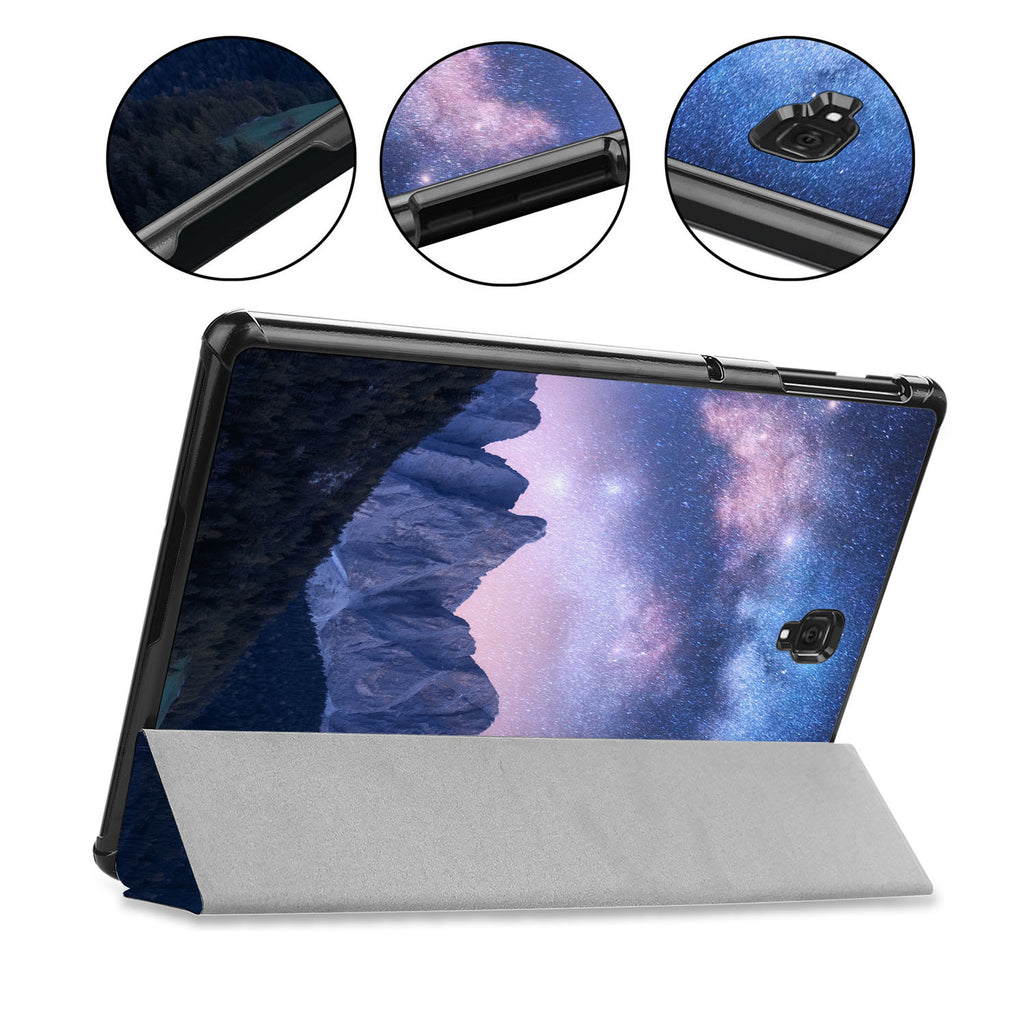Full, comfortable access to all ports and function buttons with Nature Wonder design