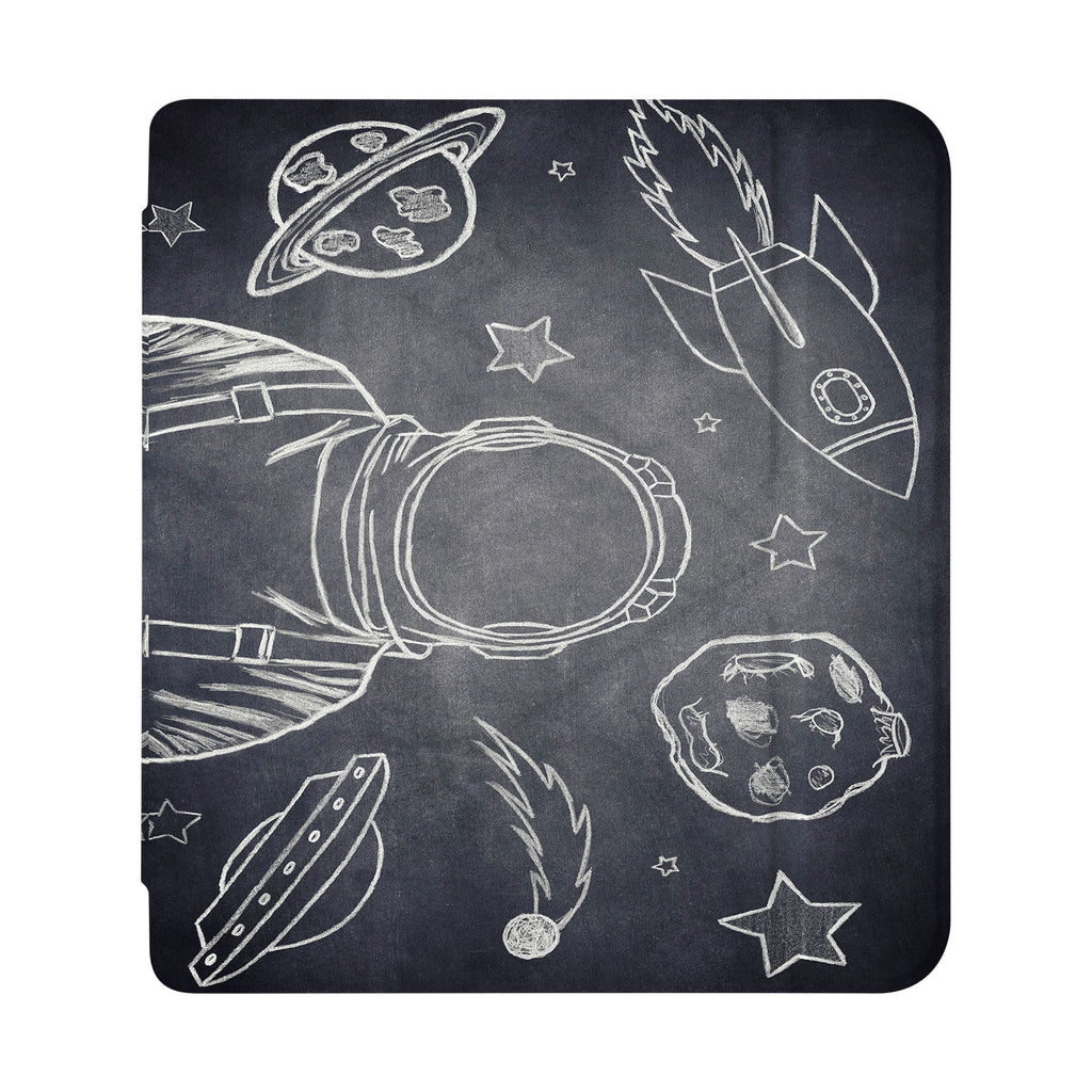 front view of personalized Kobo case with ###DESIGNKEYWORD### design