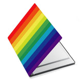 The Personalized VistaCase reMarkable Pen Holder CasewithRainbow design adds a touch of elegance to your device.