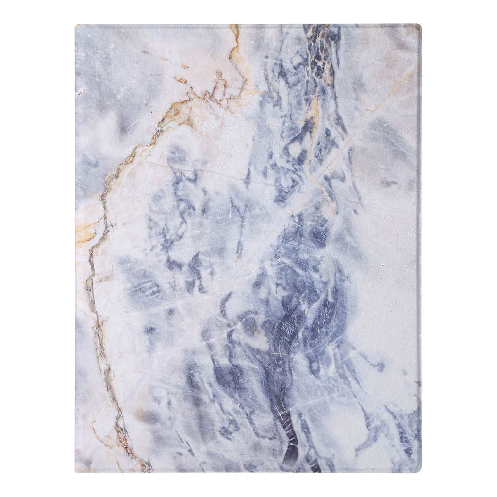 The Personalized VistaCase reMarkable Pen Holder Case is adorned with a vibrant and intricately detailed Marble design