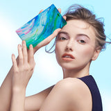 Personalized Huawei Wallet Case with Abstract Painting desig marries a wallet with an Samsung case, combining two of your must-have items into one brilliant design Wallet Case.