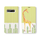 Personalized Samsung Galaxy Wallet Case with CutestForestFriends desig marries a wallet with an Samsung case, combining two of your must-have items into one brilliant design Wallet Case.