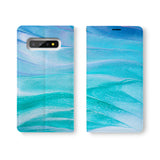 Personalized Samsung Galaxy Wallet Case with AbstractPainting2 desig marries a wallet with an Samsung case, combining two of your must-have items into one brilliant design Wallet Case.