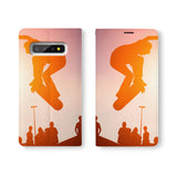 Personalized Samsung Galaxy Wallet Case with Sport desig marries a wallet with an Samsung case, combining two of your must-have items into one brilliant design Wallet Case.