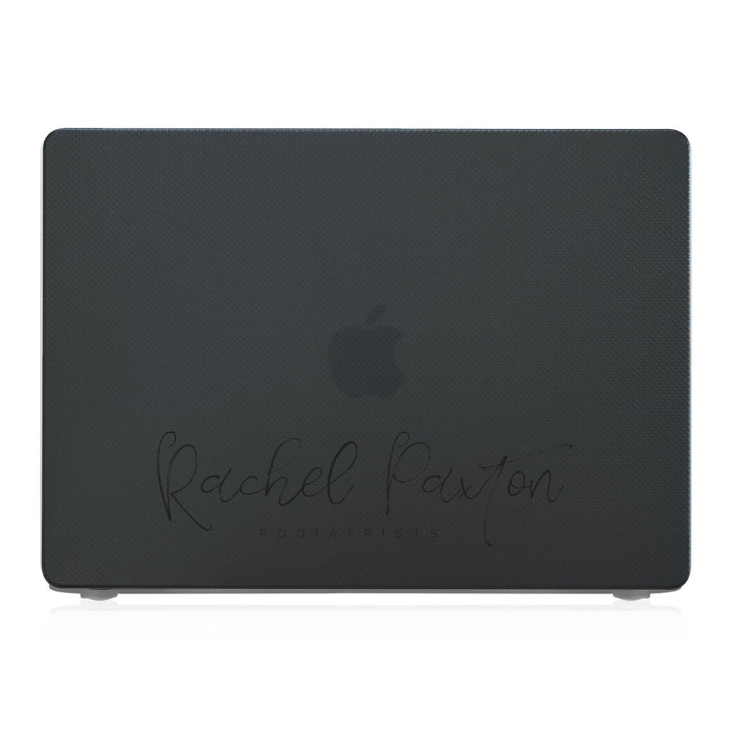 MacBook Case - Signature with Occupation 65