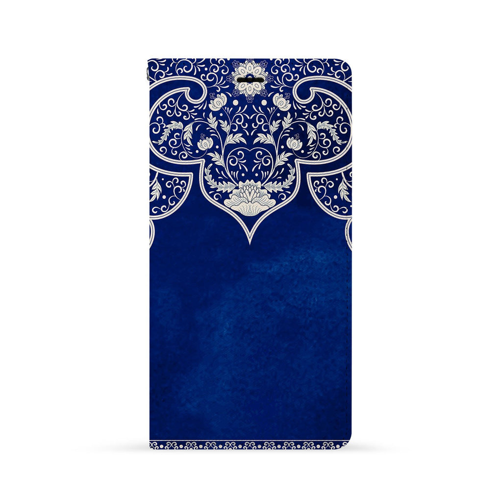 Front Side of Personalized Huawei Wallet Case with 6 design