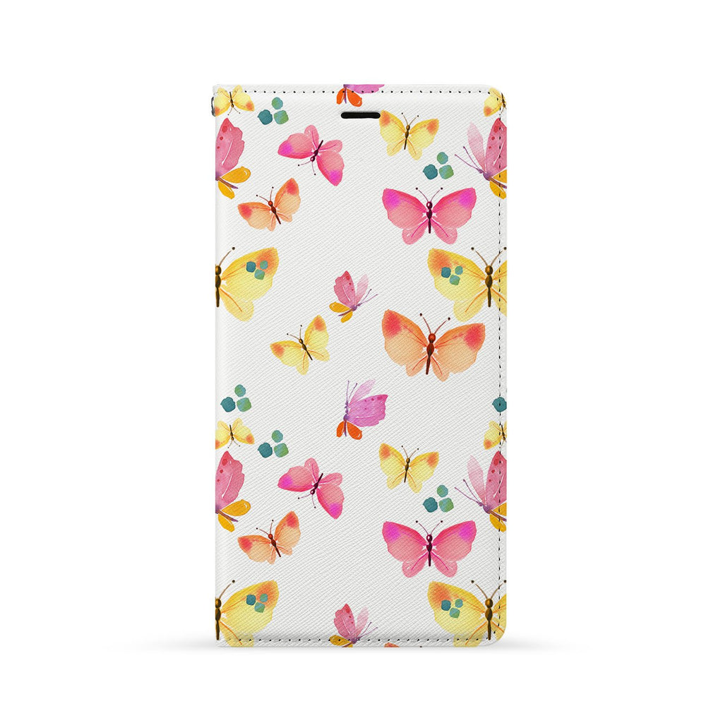 Front Side of Personalized Huawei Wallet Case with 1 design