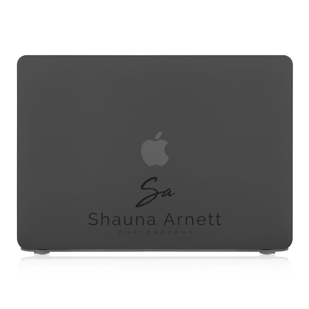 MacBook Case - Signature with Occupation 20
