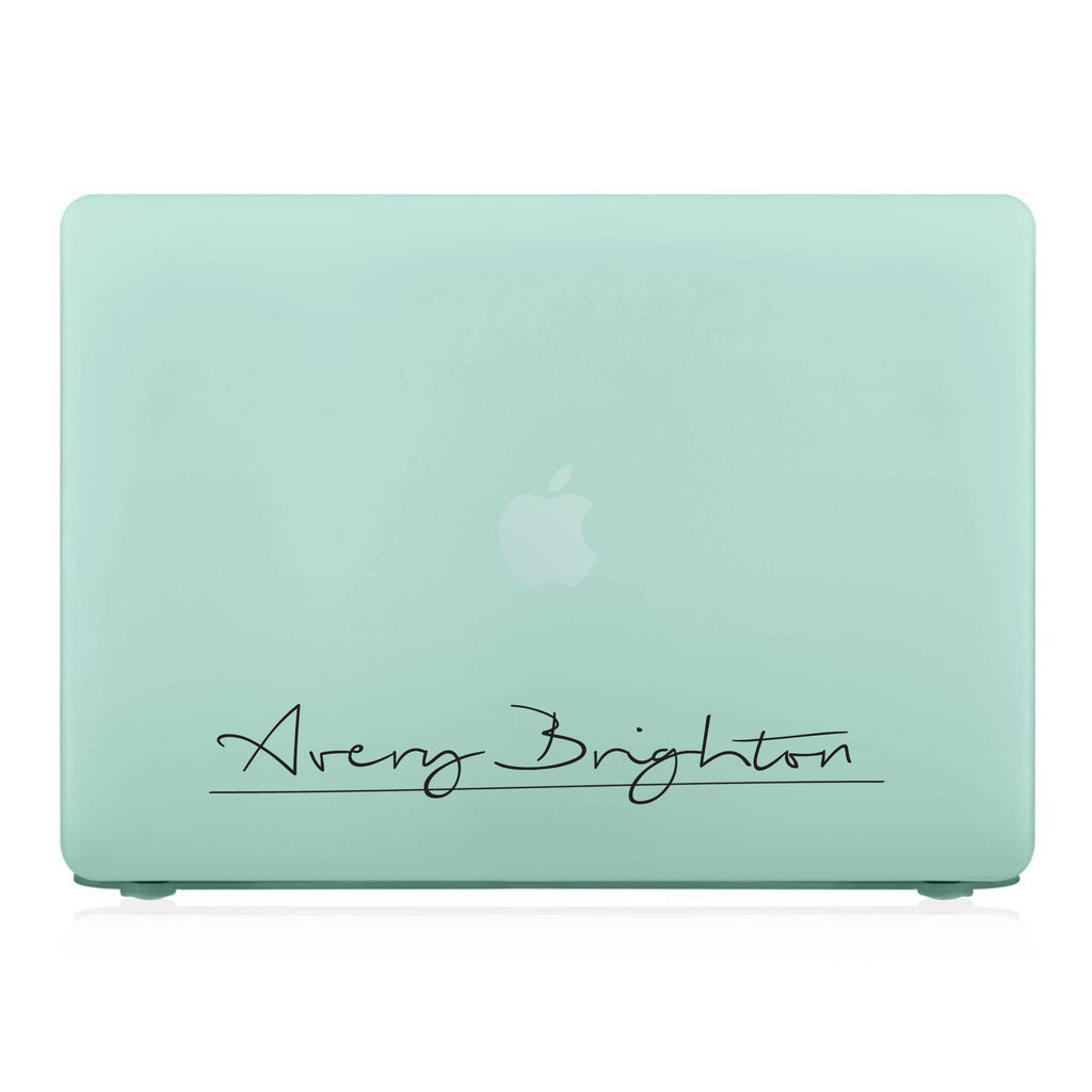 MacBook Case - Signature 17