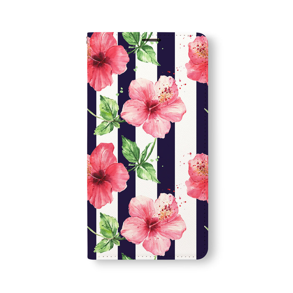 Front Side of Personalized Samsung Galaxy Wallet Case with 5 design