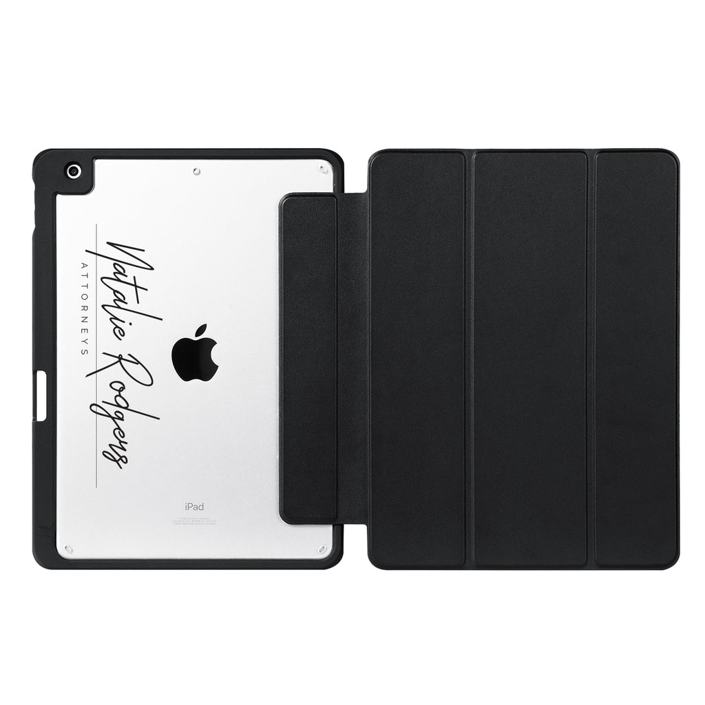 iPad 360 Elite Case - Signature with Occupation 36
