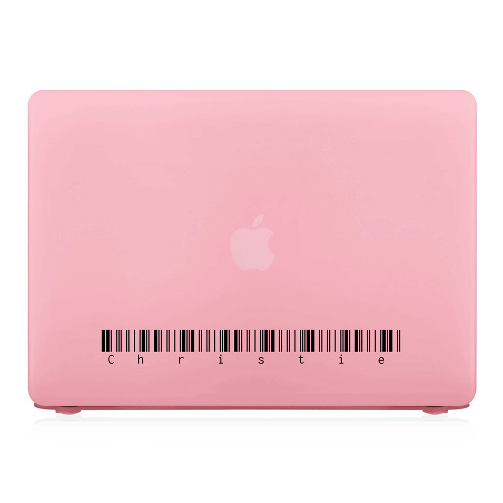 MacBook Hardshell Case - Fun Signature