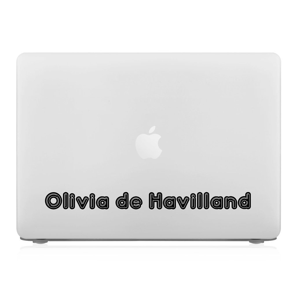 MacBook Hardshell Case - 3D Signature