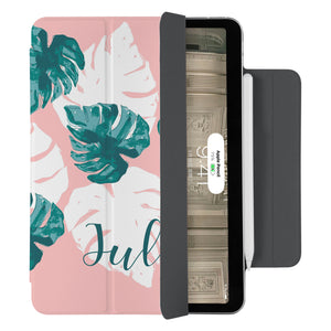 iPad SlimFit Case - Pink Flower 2