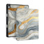 iPad Trifold Case - Marble