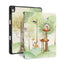 iPad Trifold Case - Forst Animal