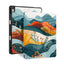 iPad Trifold Case - Colorful Mountain