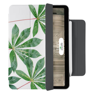 iPad SlimFit Case - Flat Flower