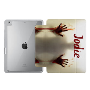 iPad 360 Elite Case - Horror