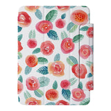 swap -  the VistaCase Personalized iPad Slim Fit Case with Rose designs this case offers both style and functionality. 