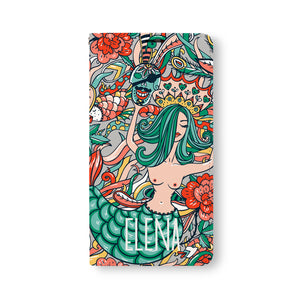 Samsung Wallet - Mermaid