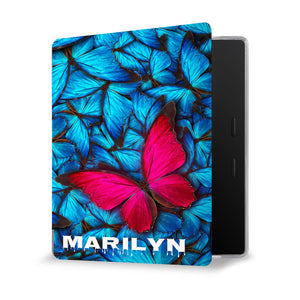 All-new Kindle Oasis Case - Butterfly