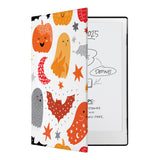 swap - The Personalized VistaCase reMarkable Pen Holder Case is adorned with a vibrant and intricately detailed Halloween design