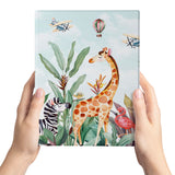 the Personalized VistaCase reMarkable Pen Holder Case with Rainforest Animals design provides full protection while enhancing your writing experience.