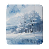 front view of personalized Kobo case with Nature Beauty design