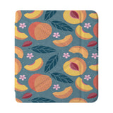 front view of personalized Kobo case with Fruits design