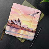 personalized KOBO case and Australia Oil Painting design