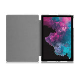 The open side of Personalized Microsoft Surface Pro and Go Case with Composite Book design