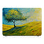 Macbook Case - Tree Painting