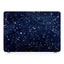 Macbook Case - Travel Quote - Galaxy Universe