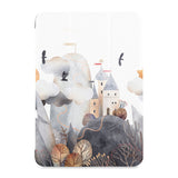 the front view of Personalized Samsung Galaxy Tab Case with Fairy Tale design