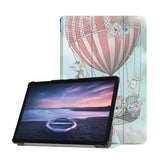 Personalized Samsung Galaxy Tab Case with Forst Animal design provides screen protection during transit