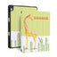 iPad Trifold Case - Cute Animal 2