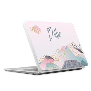 Surface Laptop Case - Marble Art