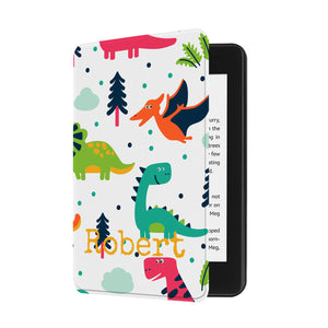 Kindle Case - Dinosaur