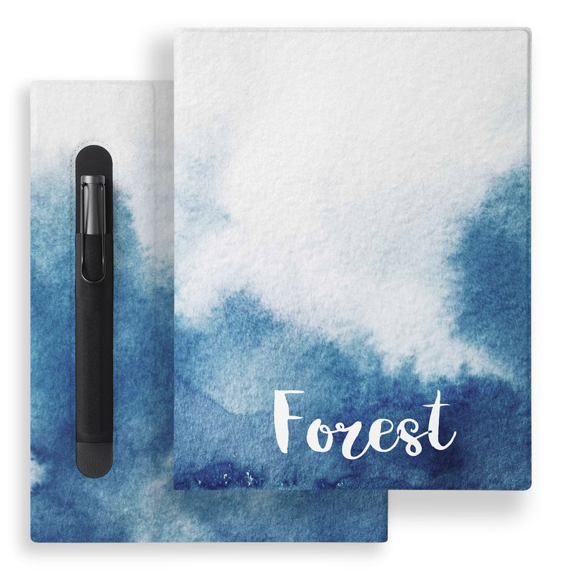 reMarkable 2 Case and Stylus Bundle - Abstract Ink Painting