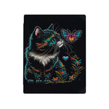 Vista Case reMarkable Folio case with Cute Cat Design, protect the reMarkable 2 from strong impact.