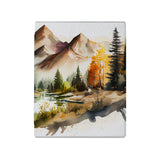 Vista Case reMarkable Folio case with Watercolor View Design, protect the reMarkable 2 from strong impact.