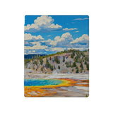 Vista Case reMarkable Folio case with US Famous Attractions Design, protect the reMarkable 2 from strong impact.