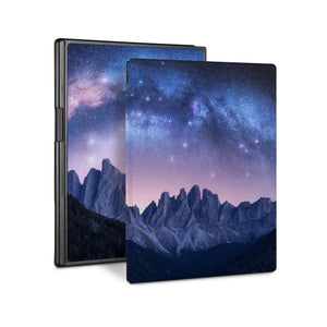 Vista Case reMarkable Folio case with Nature Wonder Design perfect fit for easy and comfortable use. Durable & solid frame protecting the reMarkable 2 from drop and bump.