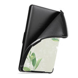 Flexible Soft Back Cover with Marble design can Hghly protect your Kindle without any damage